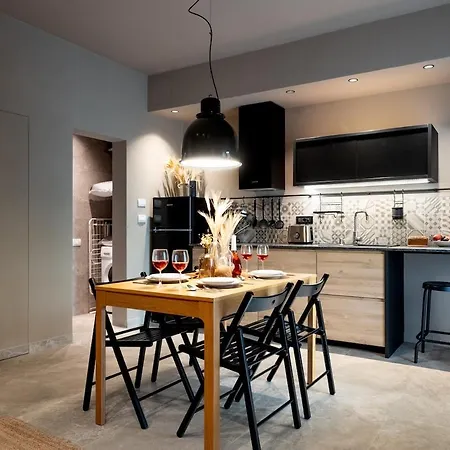 Ultra Cozy - Piata Unirii - Old Town Apartamento *