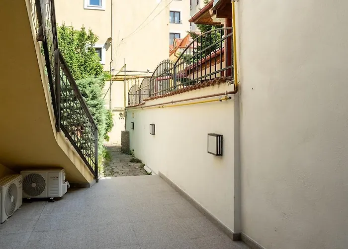 Ultra Cozy - Piata Unirii - Old Town Apartment Bucharest