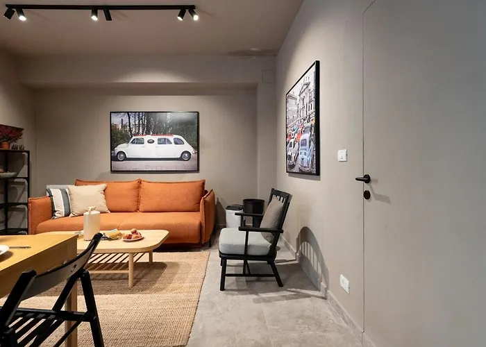 Apartamento Ultra Cozy - Piata Unirii - Old Town Bucareste