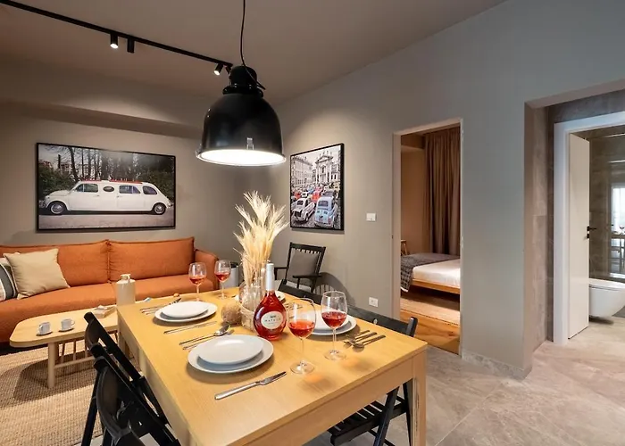 Ultra Cozy - Piata Unirii - Old Town Apartamento *