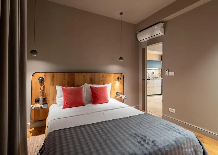 Апартаменты Ultra Cozy - Piata Unirii - Old Town Бухарест