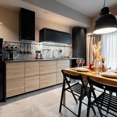 Apartment Ultra Cozy - Piata Unirii - Old Town Bucharest