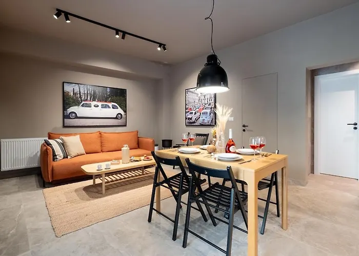 Appartement Ultra Cozy - Piata Unirii - Old Town
