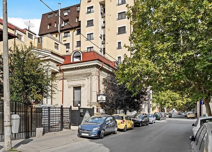 Ultra Cozy - Piata Unirii - Old Town Appartement