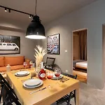 Ultra Cozy - Piata Unirii - Old Town Appartement *